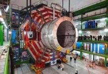 Tái tạo vũ trụ từ nam châm siêu dẫn to nhất thế giới Tái tạo vũ trụ từ nam châm siêu dẫn to nhất thế giới