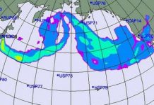 Mây phóng xạ là gì?