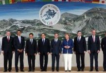 Các nước lớn cam kết ngăn trái đất ấm lên