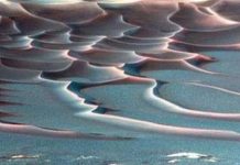 Thêm bằng chứng có nước trên sao Hỏa