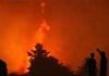 Hy Lạp: Cháy rừng, hàng trăm du khách sơ tán