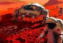 “Quả cầu” từ trường trong công cuộc chinh phục sao Hỏa