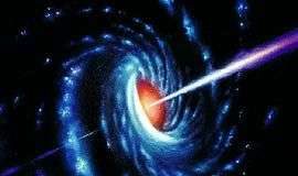 NASA lập bản đồ các lỗ đen trong vũ trụ