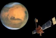 Tàu thăm dò sao Hỏa MGS không trả lời tín hiệu