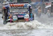 Bão Lekima tràn vào Philippines, 10 người thiệt mạng