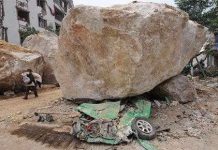 Thảm họa thiên nhiên năm 2008 qua ảnh