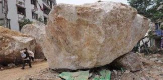 Thảm họa thiên nhiên năm 2008 qua ảnh