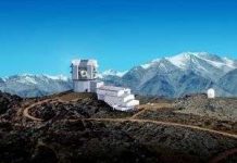 Google giúp xây dựng kính viễn vọng khổng lồ Google giúp xây dựng kính viễn vọng khổng lồ