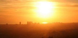 Tháng 9/2014 là tháng nóng nhất trong 134 năm qua