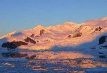 Diện tích băng Bắc cực giảm xuống mức thấp nhất