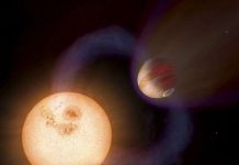 Phát hiện những hành tinh mới ngoài hệ Mặt trời