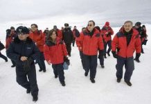 Hiện tượng ấm dần toàn cầu rất khẩn cấp