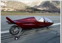 Cỗ xe chạy nhanh nhất thế giới