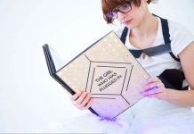 Sensory Fiction - Trải nghiệm cảm giác theo truyện