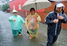 Biển Đông sẽ hứng chịu hàng loạt cơn bão nhiệt đới lớn