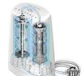 Có thể tạo ra nước sạch bằng lốp hỏng