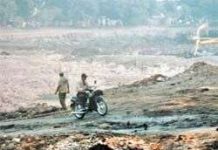 Biến hồ thành chậu