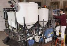 Tạo nhiên liệu từ thiết bị lọc rác và thực phẩm thừa