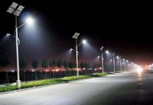 Đèn đường quá sáng làm tăng tội phạm