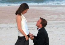 Cầu hôn lúc nào là chuẩn nhất?