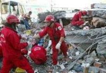 Cảnh báo nguy cơ động đất lớn ở Đài Loan