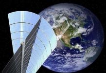 Các vệ tinh có thể cung cấp điện trong tương lai