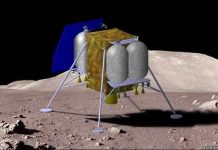 Anh thử nghiệm công nghệ đổ bộ lên Mặt Trăng