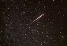 Sự thật về những ngôi sao băng Sự thật về những ngôi sao băng