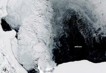 Các nhà khoa học chia rẽ về lỗ hổng khổng lồ xuất hiện ở Nam Cực