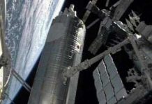 Gắn "đôi mắt" cho phòng thí nghiệm Kibo