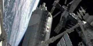 Gắn "đôi mắt" cho phòng thí nghiệm Kibo