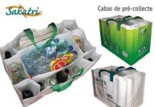 Túi phân loại rác“thông minh” Túi phân loại rác“thông minh”