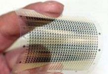 Bộ nhớ bằng chất dẻo