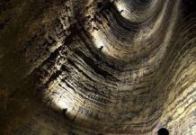 Bản đồ hang động sâu nhất trên Trái đất có từ kỷ Phấn Trắng