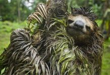 Loài vật lười biếng nhất thế giới