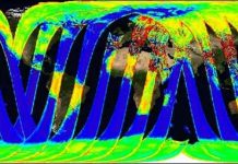 Smos gửi những dữ liệu đầu tiên về trái đất