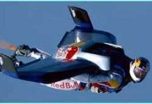 Cánh tàng hình cho lính dù