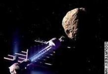 Phi thuyền - giải pháp chống va chạm với tiểu hành tinh