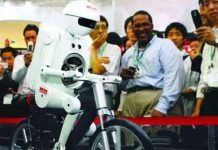 Thế hệ robot mới sắp ra lò