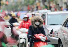 Miền Bắc sắp bước vào đỉnh điểm rét mùa Đông