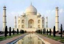 Vẻ đẹp xiêu lòng của Taj Mahal đang biến mất Vẻ đẹp xiêu lòng của Taj Mahal đang biến mất