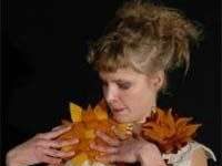 Váy thông minh nở hoa