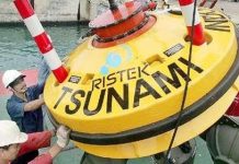 Indonesia xây dựng hệ thống cảnh báo sóng thần