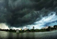 Chiều nay Bắc Bộ có mưa to, nguy cơ lũ quét ở vùng núi Chiều nay Bắc Bộ có mưa to, nguy cơ lũ quét ở vùng núi