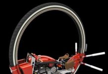 Những mẫu xe một bánh độc đáo