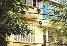 Bí quyết chống nồm của các biệt thự kiểu Pháp