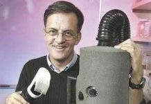 Máy sấy tiêu diệt chấy rận