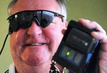 Mắt điện tử mang lại ánh sáng cho người mù Mắt điện tử mang lại ánh sáng cho người mù