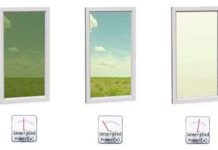 Ô cửa kính kỳ diệu