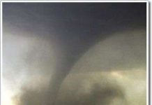 Vì sao lốc xoáy ít xuất hiện trong thành phố?